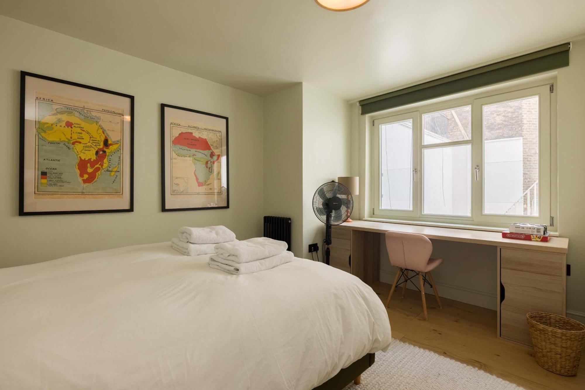 Apartamento Beautiful Paddington Loft-style *