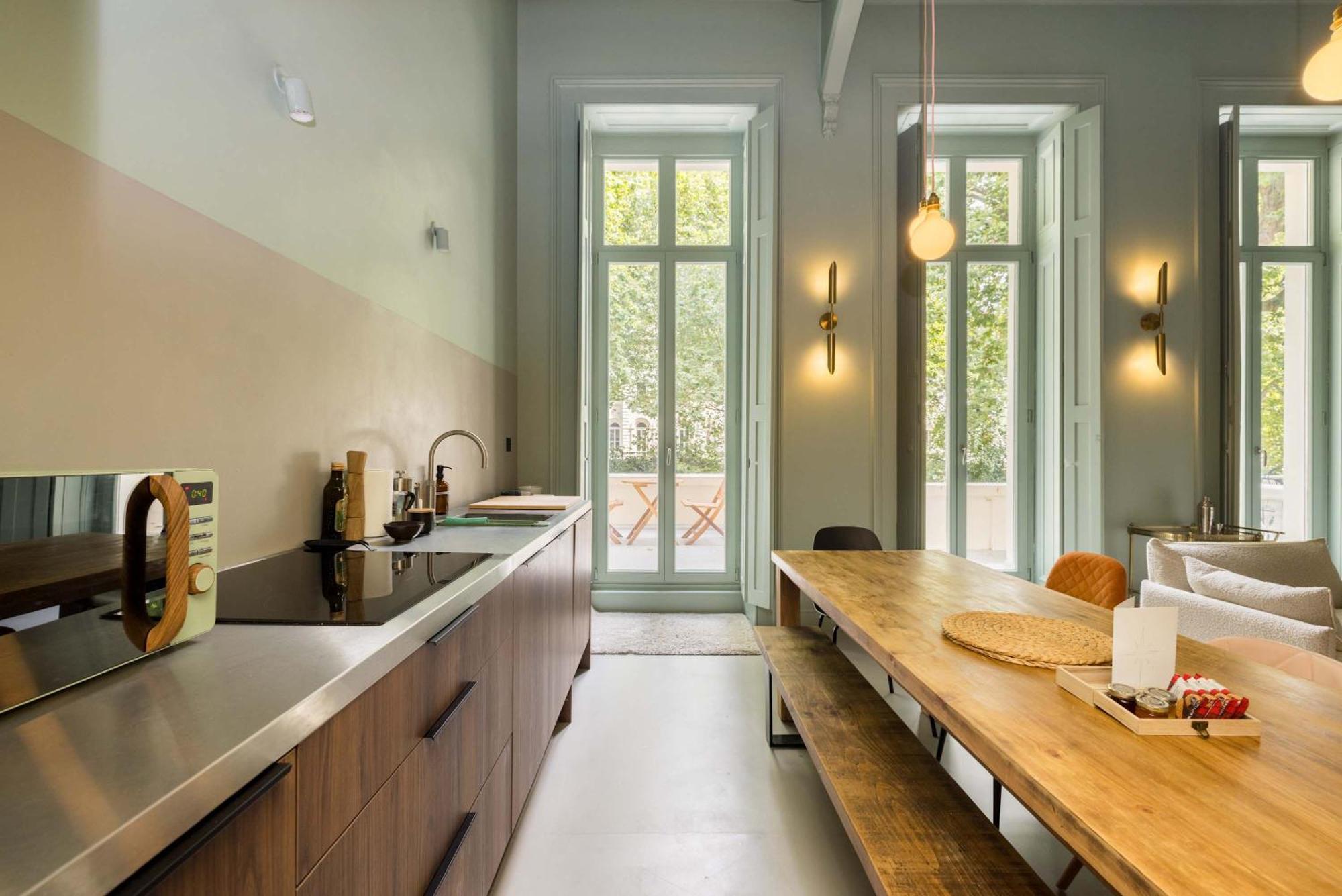 Apartamento Beautiful Paddington Loft-style *