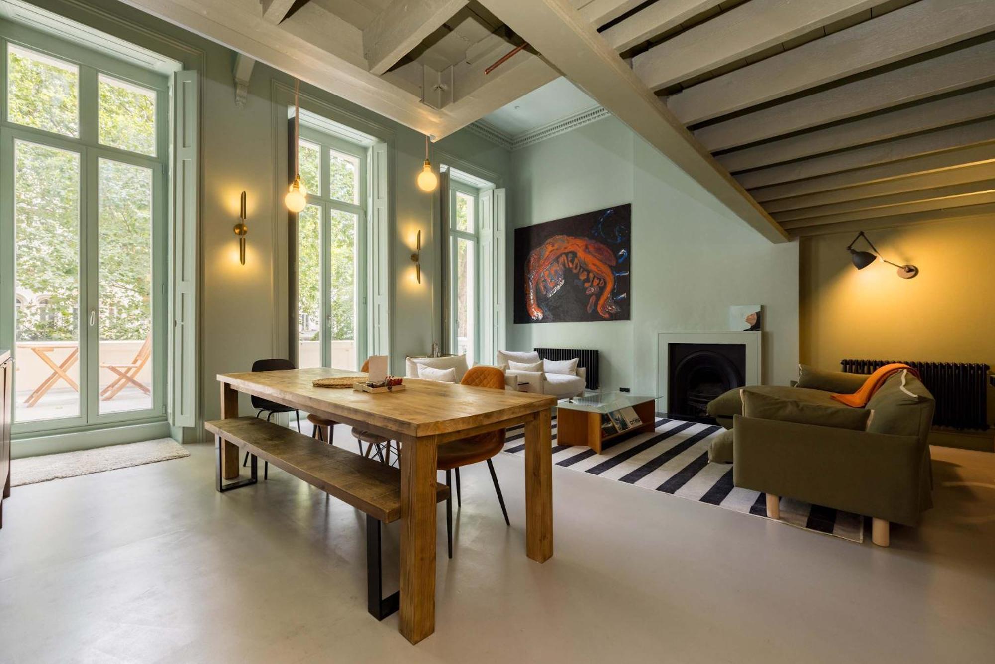 Beautiful Paddington Loft-style Apartamento *