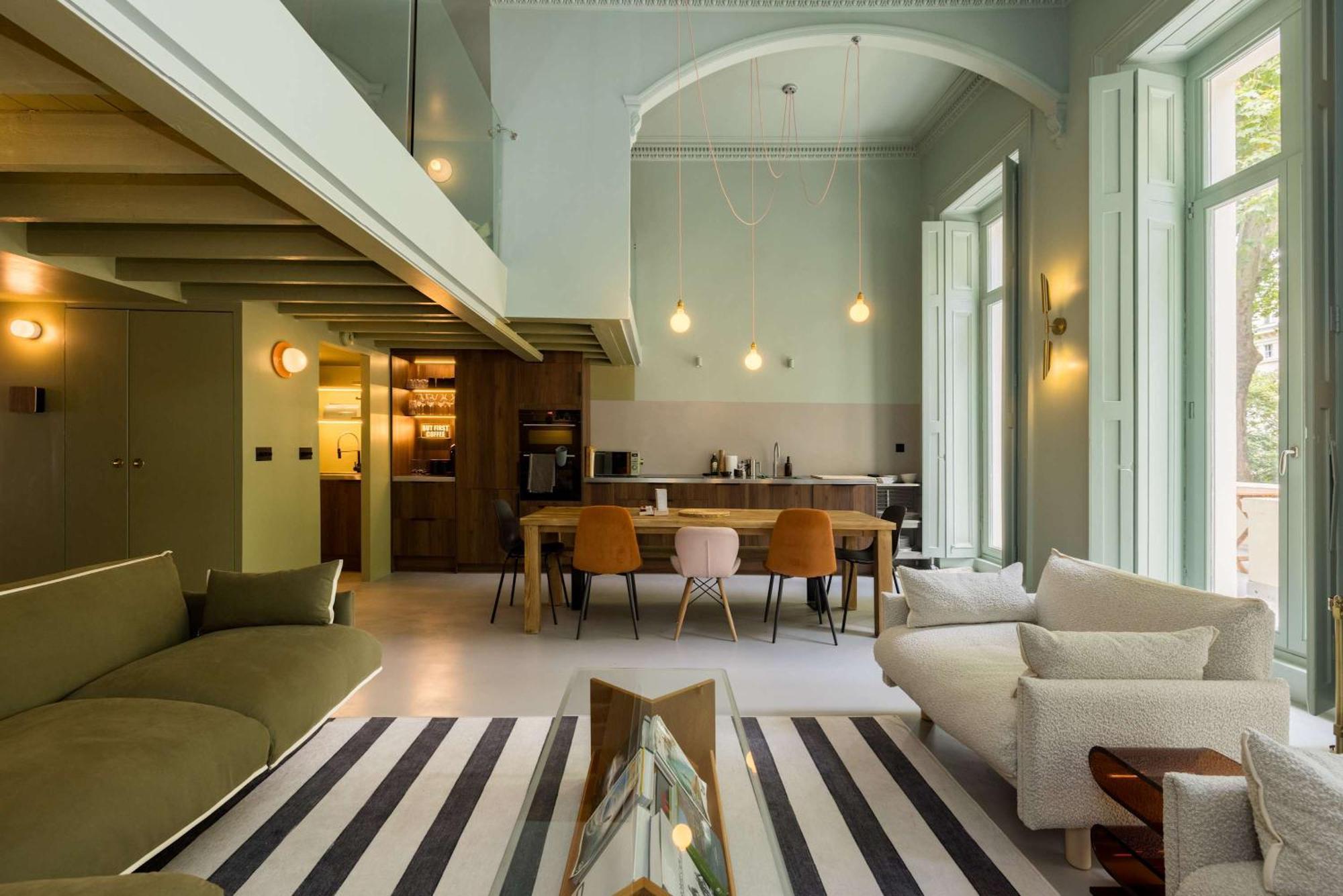 Beautiful Paddington Loft-style Apartamento Londres