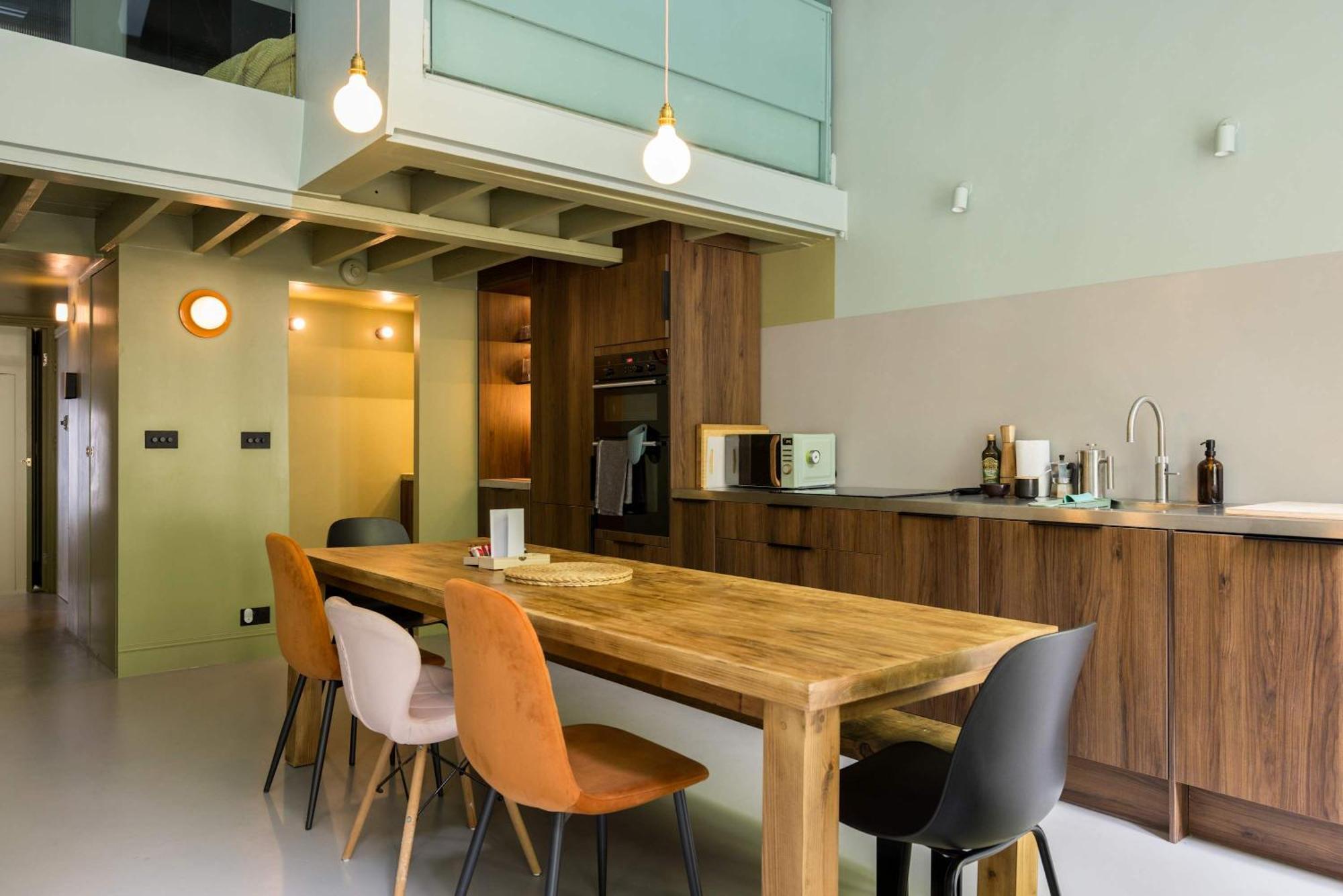 Beautiful Paddington Loft-style Apartamento